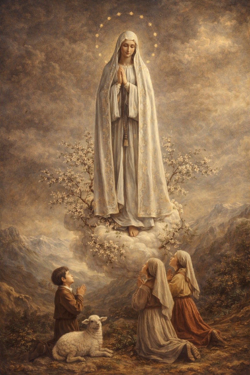 El Santísimo Sacramento