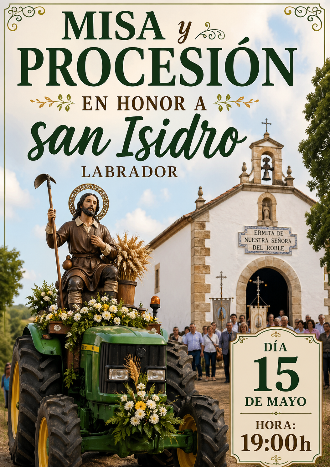 Fiesta de San Isidro